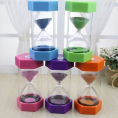 hexagone 5 minutes (violet)