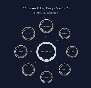 Hyccle 2301B JC Thông Minh Vòng Hợp Kim Titan 2025 Mới 2025 Thông Minh Vòng Mỏng Vòng Thông Minh Cho Cô Gái Trái Tim Tỷ Lệ Màn Hình Biểu Tượng Tùy Chỉnh - Product Image 3