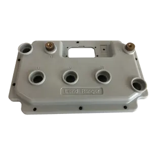 Plastic Electronic Enclosure Cover plastic injection manufacturer Flame Retardant Abs