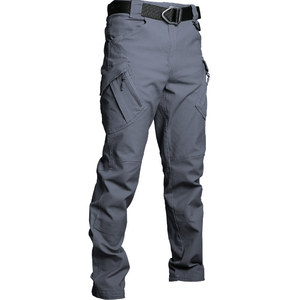 Nuevo Diseño OEM Pantalones Cargo Tácticos Repelentes al Agua para <span class=keywords><strong>Hombre</strong></span>, Ligeros, Multifuncionales, con Bolsillos, para Senderismo y Trabajo - Product Image 2