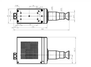 Machine de nettoyage au plasma atmosphérique à prix d'usine / Nettoyeur au plasma / Traitement de surface au plasma - Product Image 4