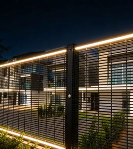 Malla de Seguridad 358 para Cárceles, Personalizable, Anti-Corte, Certificación CE, Valla Sostenible - Product Image 6