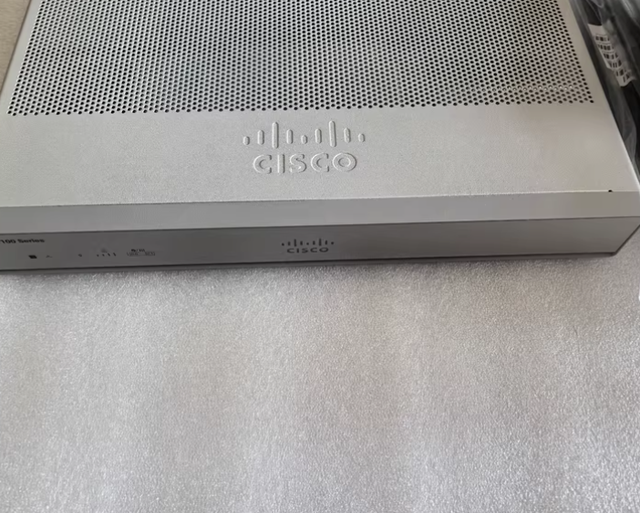 Cisco 1100 Series Integrated Services Routers C1111-8P Model ICs Product