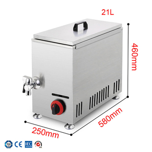 Korean Cheese <b>Hot</b> <b>Dogs</b> Sticks Mozzarella <b>Hot</b> <b>Dog</b> <b>Machine</b> Corn <b>Dog</b> Deep Fryer <b>Machine</b> - Product Image 5