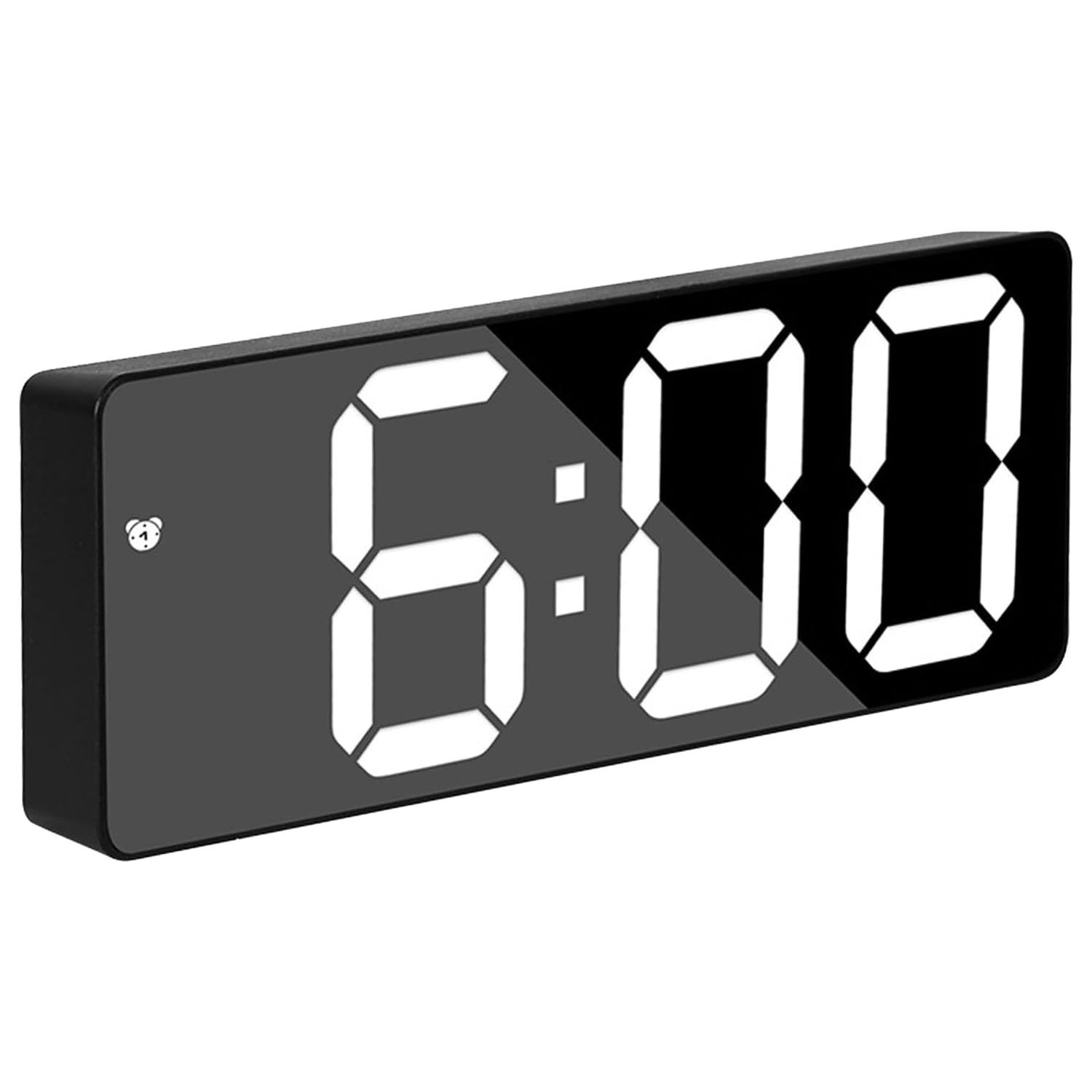 Surface du miroir ovale