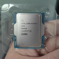 Nouveau processeur Core Ultra 7 265K 30M Cache jusqu'à 5,5 GHz pour ordinateur de bureau avec garantie de 3 ans