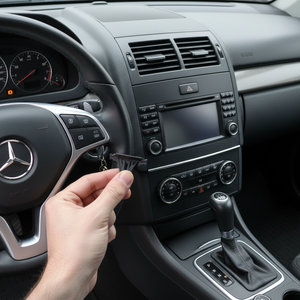Bouton du panneau de ventilation de la climatisation pour Mercedes Classe B W245 (expédition depuis le fabricant turc) Code produit: ACG2210 - Product Image 3