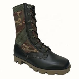 <span class=keywords><strong>Scarpe</strong></span> da ginnastica da <span class=keywords><strong>uomo</strong></span> con mimetizzazione verde leggera e mimetica Slip-On in pelle scamosciata da giungla per <span class=keywords><strong>scarpe</strong></span> da passeggio all'aperto - Product Image 2