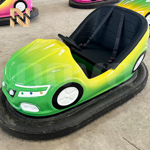 Manèges CE : Voitures tamponneuses pas chères à vendre - Équipement de parc d'attractions à bas prix pour le carnaval - Product Image 3