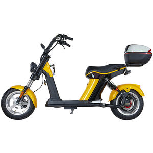 Scooter Eléctrico Citycoco Económico con Batería, Citycoco 1500w 2000w 3000w, Scooter Chopper Eléctrico - Product Image 3