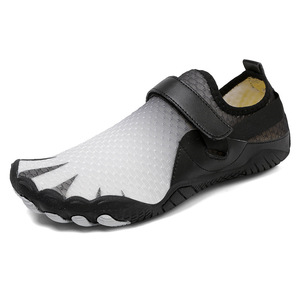 Zapatos de Agua de Malla de Secado Rápido, Unisex, para Playa, Verano, Deportes al Aire Libre, Correr, Senderismo, Natación, Sandalias con Punta Cerrada, Suela de Goma EVA - Product Image 5