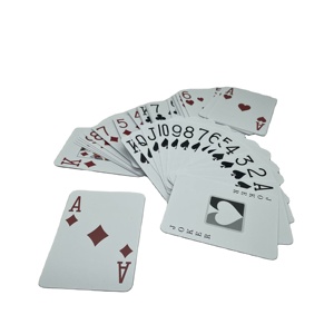 Carte à jouer Offre Spéciale impression Rfid Pvc Rfid carte à jouer Poker pour famille jeux <span class=keywords><strong>de</strong></span> société - Product Image 5