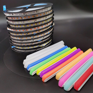 6mm 8mm 12mm nuovo Silicone <span class=keywords><strong>Neon</strong></span> separato striscia di luce a LED 14 colore Modulare Silicone puro <span class=keywords><strong>Neon</strong></span> Led per luce flessibile al <span class=keywords><strong>Neon</strong></span> - Product Image 6
