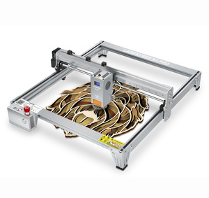 آلة نقش بالليزر 30 واط CNC CNC CNC ، آلة نقش بالليزر من الفولاذ المقاوم للصدأ ، آلة قطع للخشب الأكريليك - Product Image 1