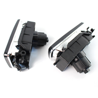 1 Paire de Phares Antibrouillard à Lentille Fumée pour BMW Série 3 E36 1992-1998 63178357389 53178357390