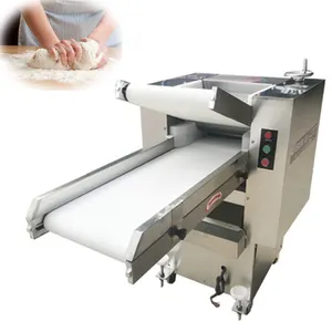 Bakery Equipment Dough Sheeter Machine Manual Dough Press Sheeter