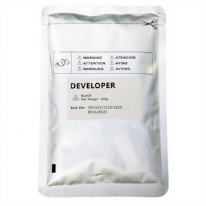 Japonya'dan DQ-Z60J Oem kalite geliştirici, DP 1515/1520/1820/8016/8020, 400 g/torba DP1515 DP1520 DP1820 DP8016 DP8020 - Product Image 1