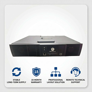 Station de base répéteur Motorola SLR8000, répéteur Wifi, amplificateurs RF, longue portée, haute puissance, talkie-walkie, radio bidirectionnelle UHF VHF - Product Image 1