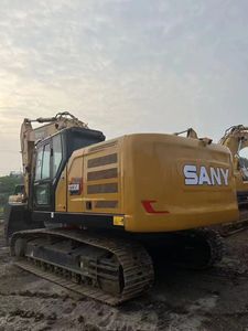 Sany รถขุด Sy235c แขนยาวสำหรับขุดตีนตะขาบพร้อมเครื่องยนต์นำเข้า - Product Image 2