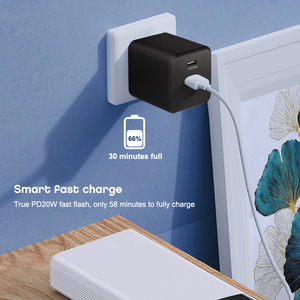 <span class=keywords><strong>Anker</strong></span> — chargeur double Port Usb, A + C pd20 W + QC3.0 18W, rapide, pour <span class=keywords><strong>iPhone</strong></span>, nouveau Design - Product Image 2