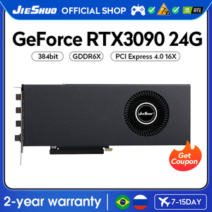 Jieshuo Turbo <span class=keywords><strong>RTX</strong></span> <span class=keywords><strong>3090</strong></span> 24 GB PC Chơi Game Complet Rx3090 <span class=keywords><strong>Ti</strong></span> 24G GTX Geforce MSI <span class=keywords><strong>NVIDIA</strong></span> Máy Tính Để Bàn Asus <span class=keywords><strong>RTX</strong></span> <span class=keywords><strong>3090</strong></span> 24 GB Placa De Vide GPU - Product Image 2