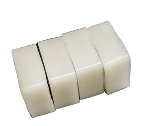 Cera <span class=keywords><strong>de</strong></span> parafina totalmente refinada Kunlun 60/62 <span class=keywords><strong>de</strong></span> alta calidad, cera sólida <span class=keywords><strong>blanca</strong></span>, utilizada para velas y cosméticos - Product Image 3