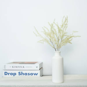 Follaje colgante artificial de espuma Amaranthus para arreglos florales de boda - Product Image 3