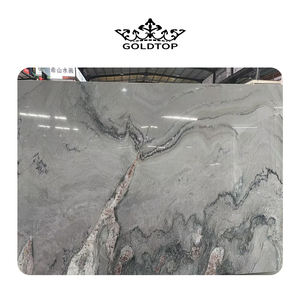 Losas Grandes de Cuarcita <span class=keywords><strong>Aquarella</strong></span> Goldtop para Revestimiento de Paredes Interiores de Alta Gama y Decoración de Hogares de Lujo - Product Image 3