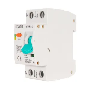 Manufacturer supply durable afdd circuit breaker arc fault protection preventing(afdd)