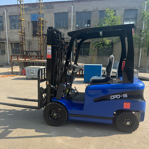 รถยกไฟฟ้าขนาดเล็ก 60v 2 ตัน 2.5 3 3.5 1 ตัน ราคาถูก พร้อมใบรับรอง ราคาจีน รถยกไฮดรอลิกไฟฟ้าขนาดเล็ก - Product Image 6