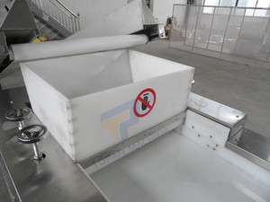 Tự động mè kẹo ngũ cốc protein granola Nut Bar Maker dây chuyền chế biến đậu phộng giòn Máy làm - Product Image 2