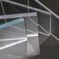 Verre laminé plat multicouche creux avec épaisseur personnalisée pour véhicules pare-balles, voitures blindées, applications en serre