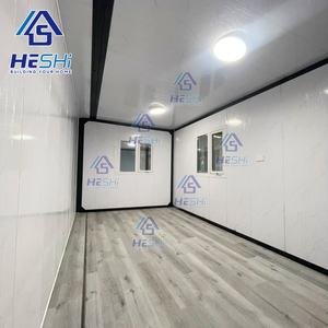 Maison préfabriquée extensible en conteneur de 40 pieds ou 20 pieds, prête <span class=keywords><strong>à</strong></span> être expédiée, avec cuisine intégrée, pour la construction résidentielle et l'<span class=keywords><strong>immobilier</strong></span>. En vente. - Product Image 5