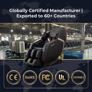 เก้าอี้ 3 มิติ รุ่นหรู ปี 2026 สำหรับธุรกิจและใช้ในบ้าน ระบบ Zero Gravity พร้อมแทร็กอัจฉริยะ ชาร์จไร้สาย เก้าอี้ 4 มิติ - Product Image 3