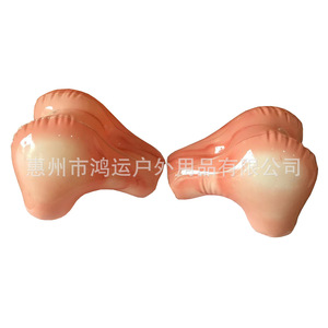 Modelo inflable de glúteos de PVC con tacto realista para hombres de mediana edad de 36 a 60 años, forma de club HY0012 - Product Image 4