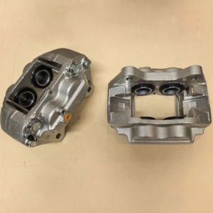 Caliper de Freno Delantero 47750 35080 para Toyota Land Cruiser BJ73 Hilux <span class=keywords><strong>Vigo</strong></span> RN110, Conjunto de Caliper Original - Product Image 2