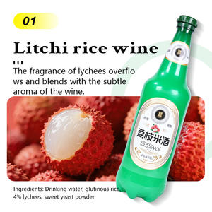 Proveedor de China Precio <span class=keywords><strong>barato</strong></span> 10L Fermentación natural Fábrica directa de gran capacidad para etiqueta privada y <span class=keywords><strong>vino</strong></span> de lichi al por mayor - Product Image 2