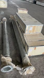 Éolienne verticale de 5 kW avec <span class=keywords><strong>alternateur</strong></span> à aimants permanents pour usage domestique - Product Image 5