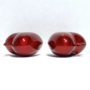 Bán Hàng Mới Chuông Nhỏ Trang Trí Hình Trái Tim Lãng Mạn Chất Lượng Cao Chuông Nhỏ Sơn Đồng Chuông Hình Trái Tim - Product Image 4