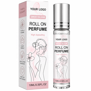 Huile Essentielle Roll-on Longue Durée <span class=keywords><strong>pour</strong></span> Hommes et Femmes – Anti-transpirant <span class=keywords><strong>pour</strong></span> Aisselles, Billes Anti-transpiration Tonifiantes, Eau <span class=keywords><strong>de</strong></span> Parfum à Effet Longue Durée - Product Image 6