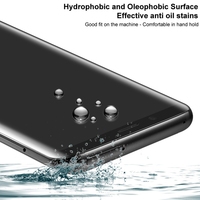 Vente en gros pour Honor Magic7 Pro 5G Film de verre trempé 3D incurvé pour la confidentialité plein écran