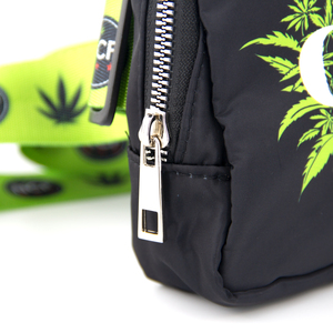 Lulu buona borsa da cintura con Logo sportivo impermeabile per la promozione del Fitness marsupio da donna a tracolla lulu - Product Image 6