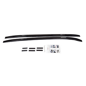 Portaequipajes de aluminio y acero para coche, instalación segura, 4 corredores, para <span class=keywords><strong>toyota</strong></span> <span class=keywords><strong>rav4</strong></span>, hiace, fortuner, fj, cruiser - Product Image 5