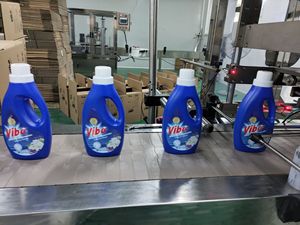 Detergente Líquido para Ropa con Aroma a Lavanda, 1 Litro, Fabricante, Venta al por Mayor, Jabón Líquido para Lavar Ropa - Product Image 3