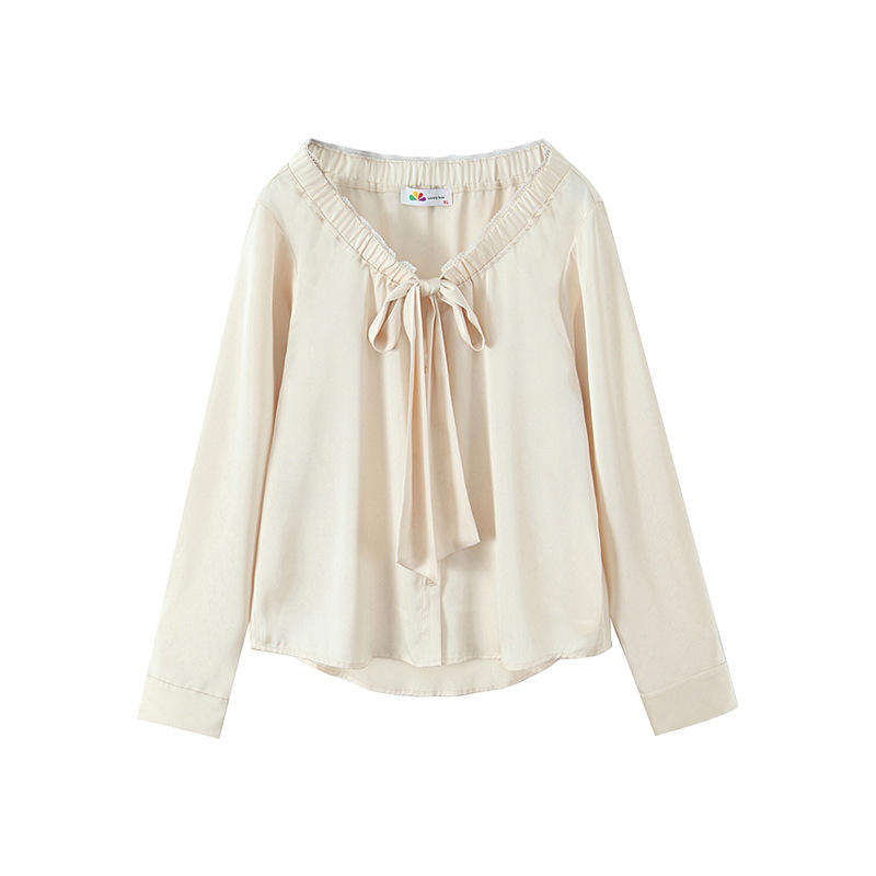 เสื้อเชิ้ตสีขาว Egret