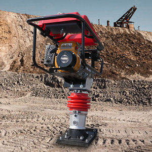 Liondi Brand Hot Sale Diesel/Gasoline Engine Soil Portable Manual <strong>Tamping</strong> <strong>Rammer</strong> - Product Image 4