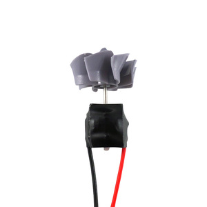 เครื่องกำเนิดไฟฟ้าพลังงานลมกาโบซันรุ่นเล็กชนิดเอชุดการศึกษาแบบ DIY สำหรับการทดลองทางวิทยาศาสตร์การสาธิตแบบ LED - Product Image 5