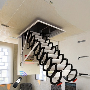 <span class=keywords><strong>Escalier</strong></span> pliant électrique portable de 3 m à <span class=keywords><strong>prix</strong></span> abordable, design télescopique, <span class=keywords><strong>escalier</strong></span> courbé, <span class=keywords><strong>escalier</strong></span> latéral, <span class=keywords><strong>escalier</strong></span> supérieur - Product Image 2