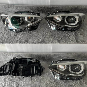 1 serie <span class=keywords><strong>F20</strong></span> aggiornamento alogeno per fari Ikon con angoli a LED per BMW 2012-2016 - Product Image 5