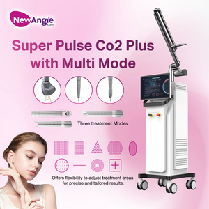 Máy điều trị âm đạo bằng laser CO2 <span class=keywords><strong>Fractional</strong></span> Newangie BMFR15 70W/100W làm mát bằng khí, màn hình cảm ứng LED, trẻ hóa da, trị mụn - Product Image 3